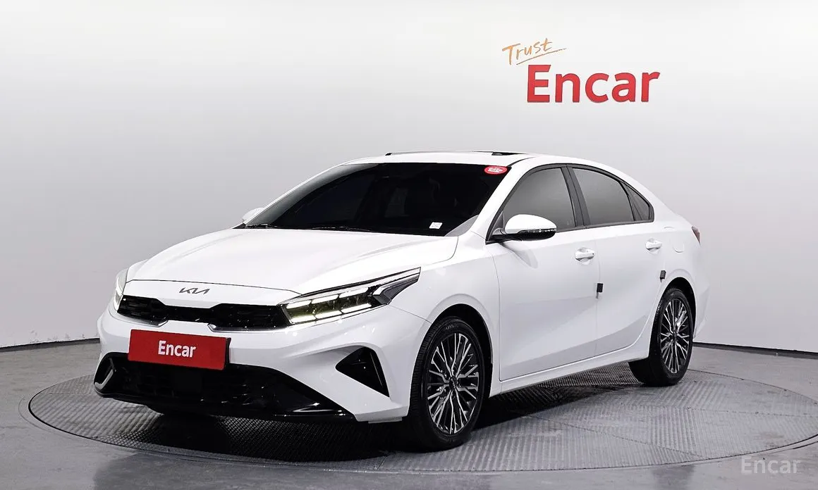 2021 Kia K3