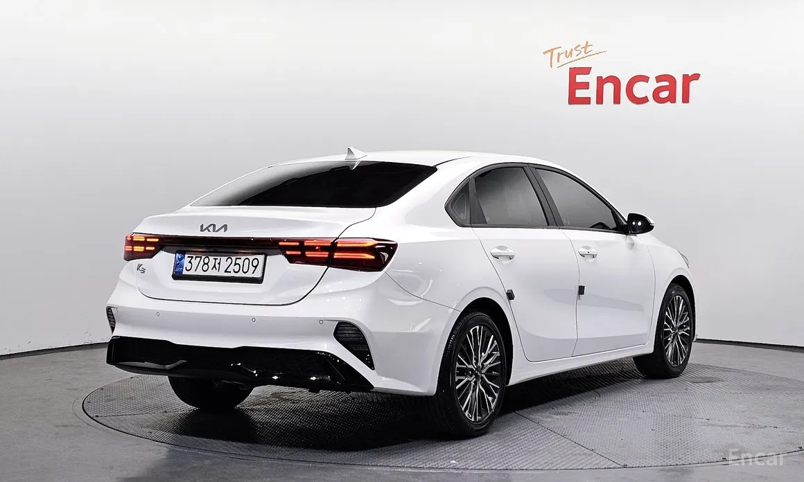 2021 Kia K3