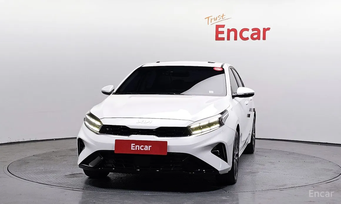 2021 Kia K3