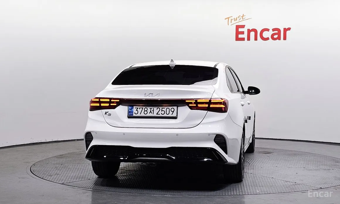 2021 Kia K3