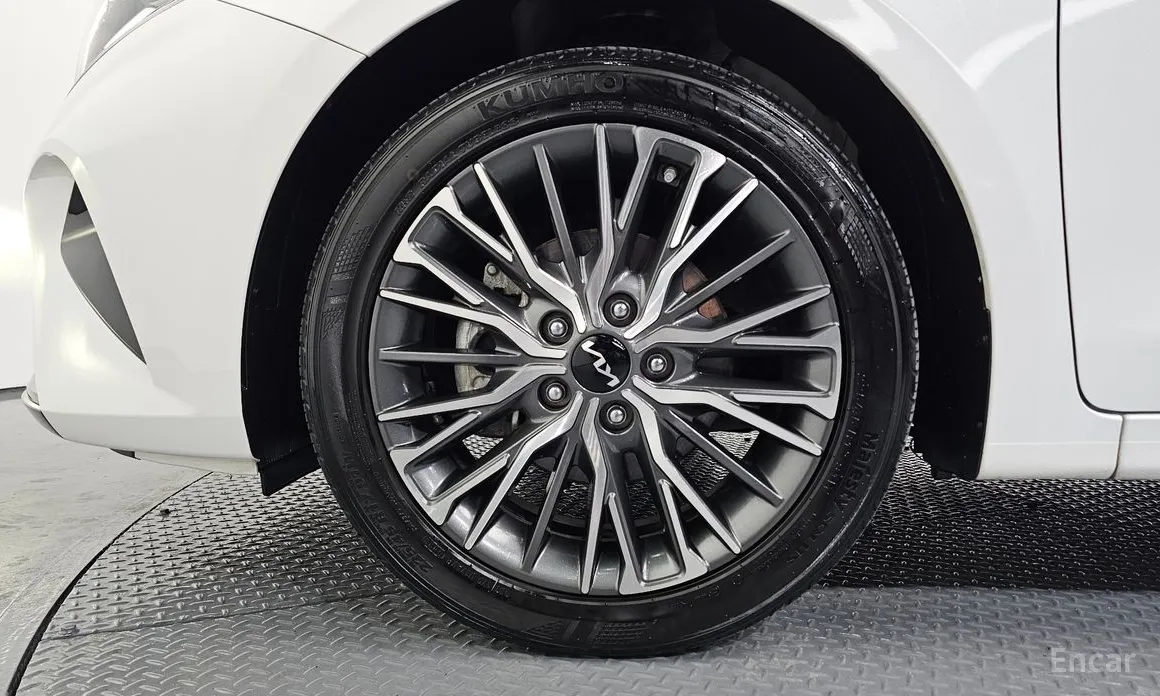 2021 Kia K3
