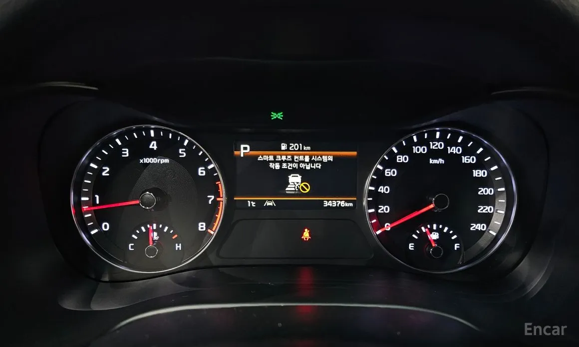 Kia K3 2021 1.6