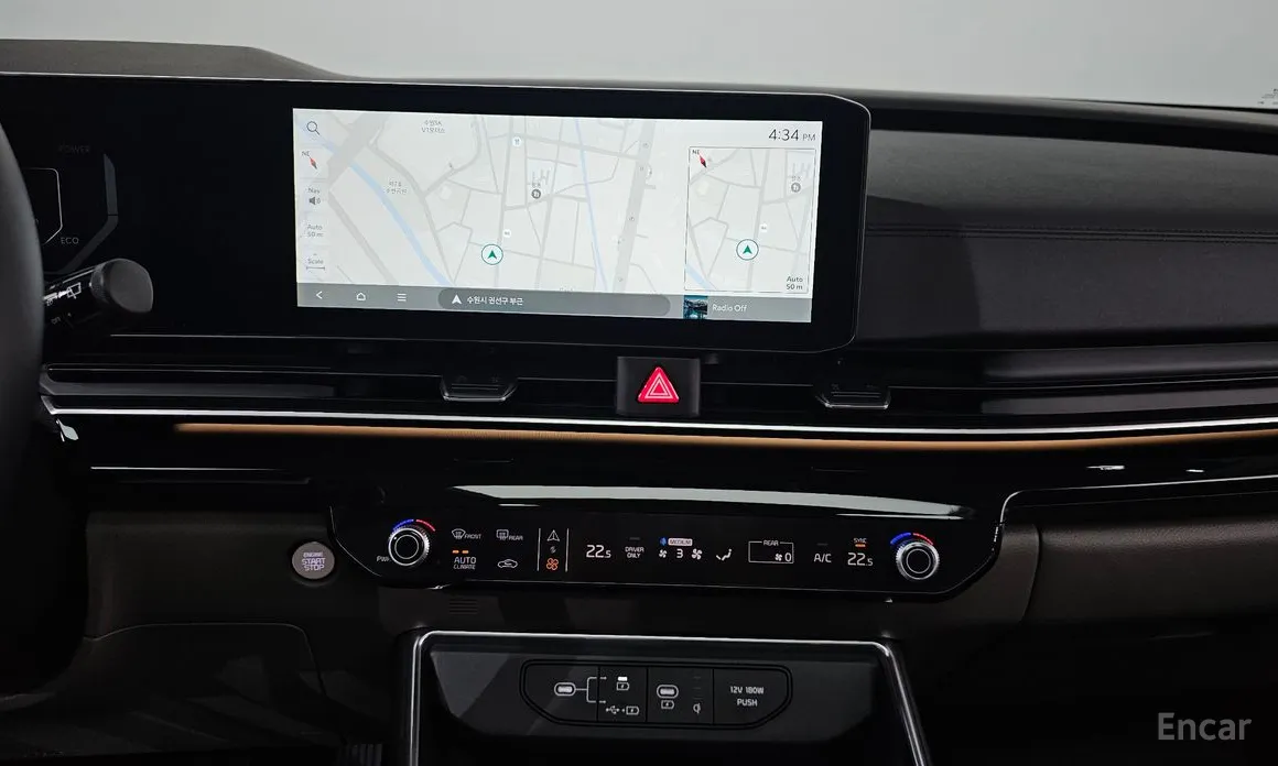 Фото 14 - Kia Carnival