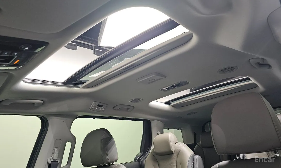 Фото 19 - Kia Carnival