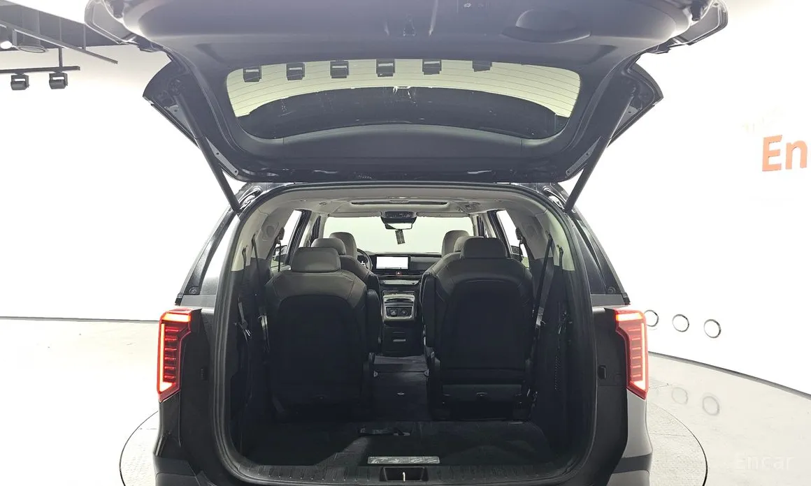 Фото 20 - Kia Carnival