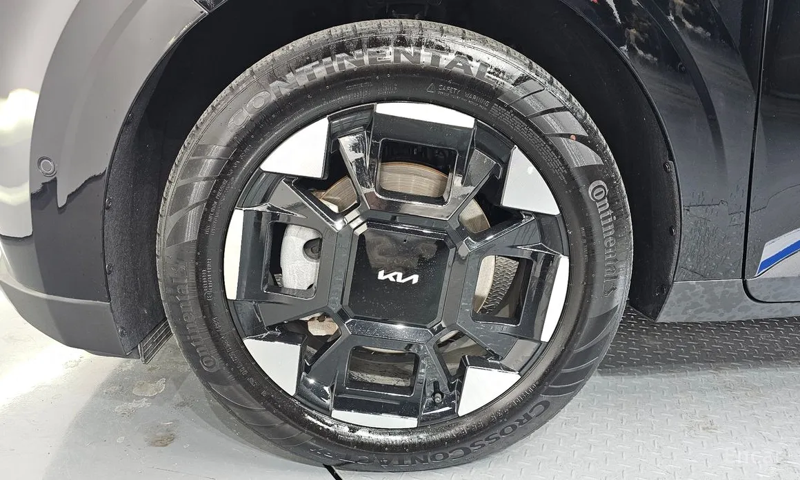 Фото 5 - Kia Carnival