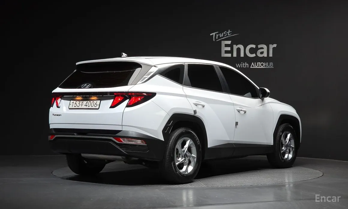 Фото 2 - Hyundai Tucson