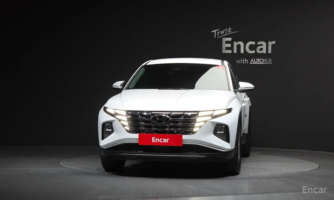 Фото 3 - Hyundai Tucson