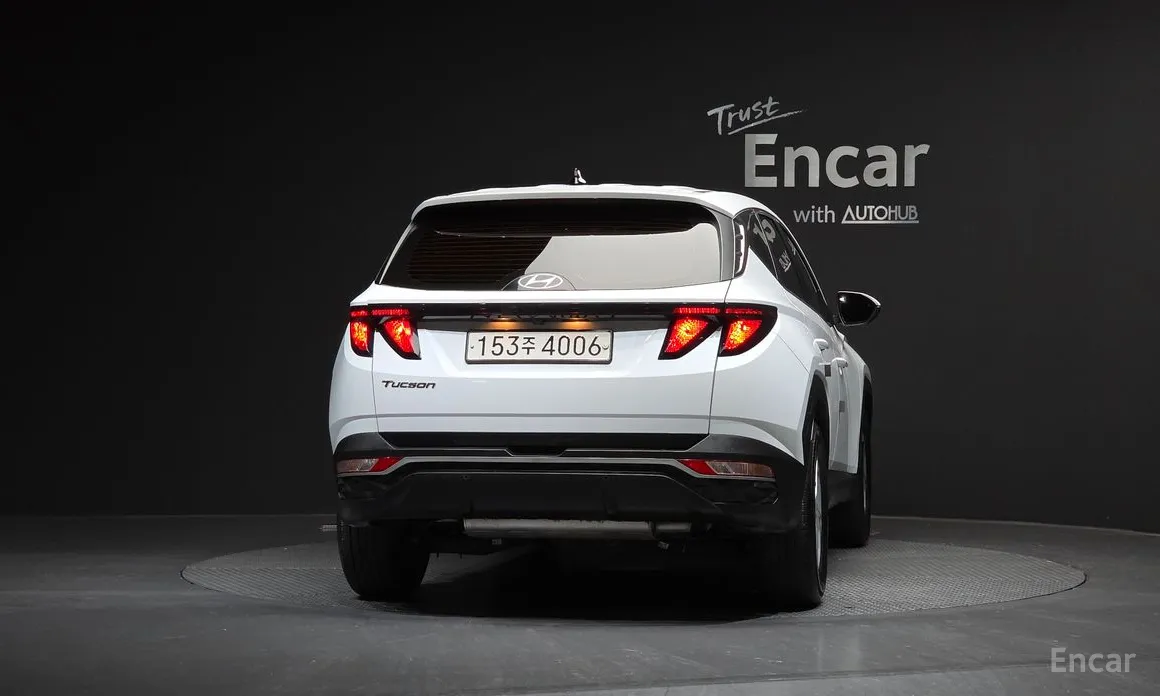 Фото 4 - Hyundai Tucson