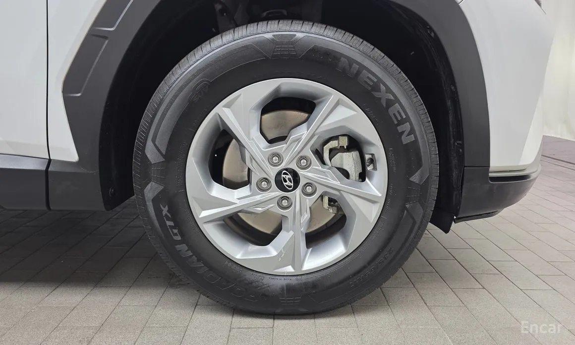 Фото 5 - Hyundai Tucson