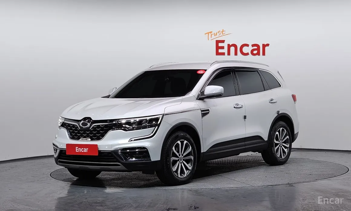 Фото 1 - Renault QM6