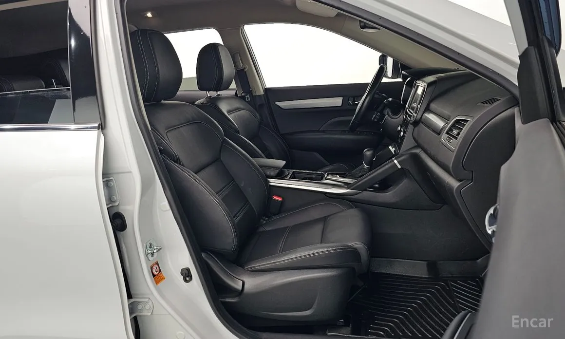 Фото 10 - Renault QM6