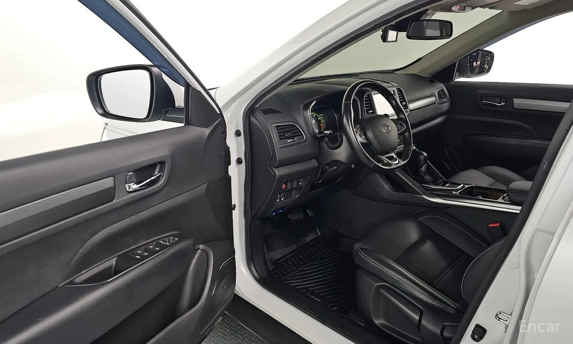 Фото 11 - Renault QM6