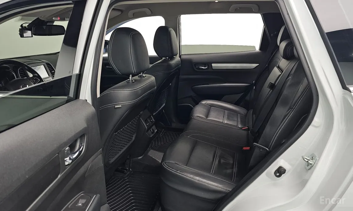 Фото 12 - Renault QM6