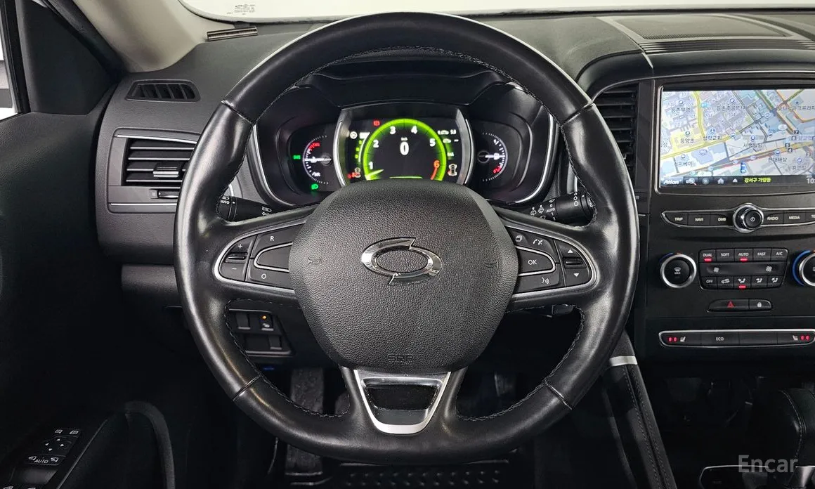 Фото 13 - Renault QM6