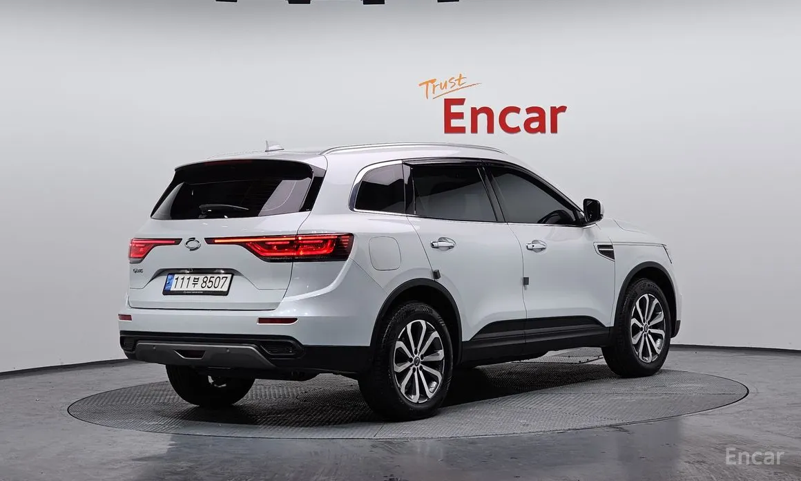 Фото 2 - Renault QM6