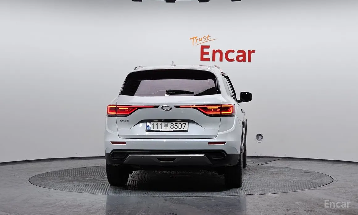 Фото 4 - Renault QM6