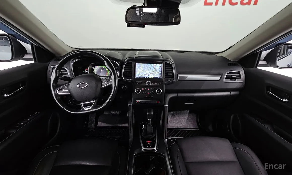 Фото 7 - Renault QM6