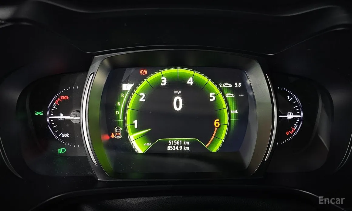 Фото 8 - Renault QM6