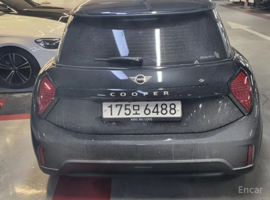 Фото 2 - Mini Cooper