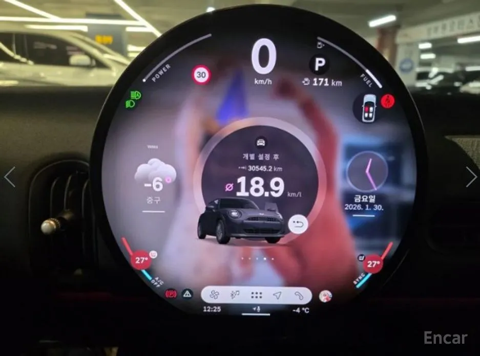 Фото 3 - Mini Cooper