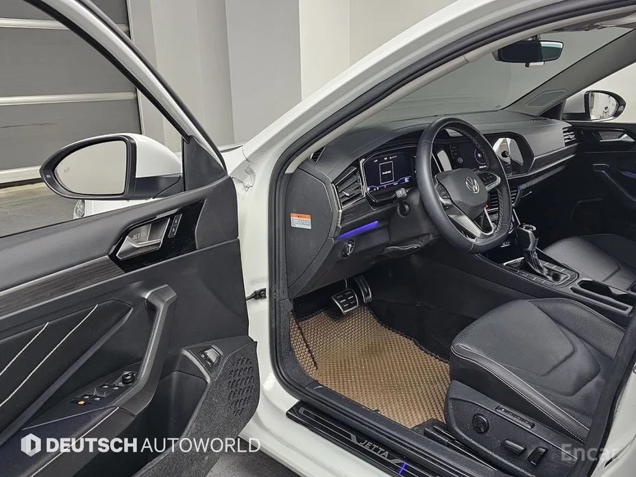 Фото 11 - Volkswagen Jetta