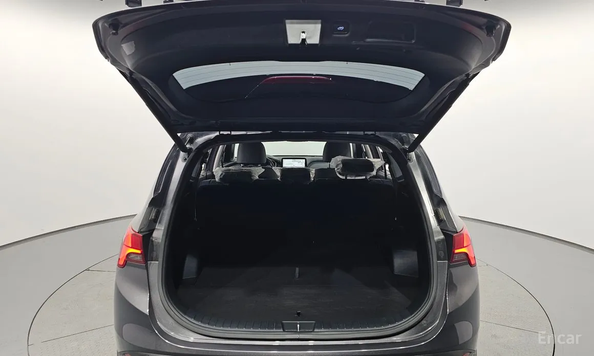 Фото 20 - Hyundai Santa Fe