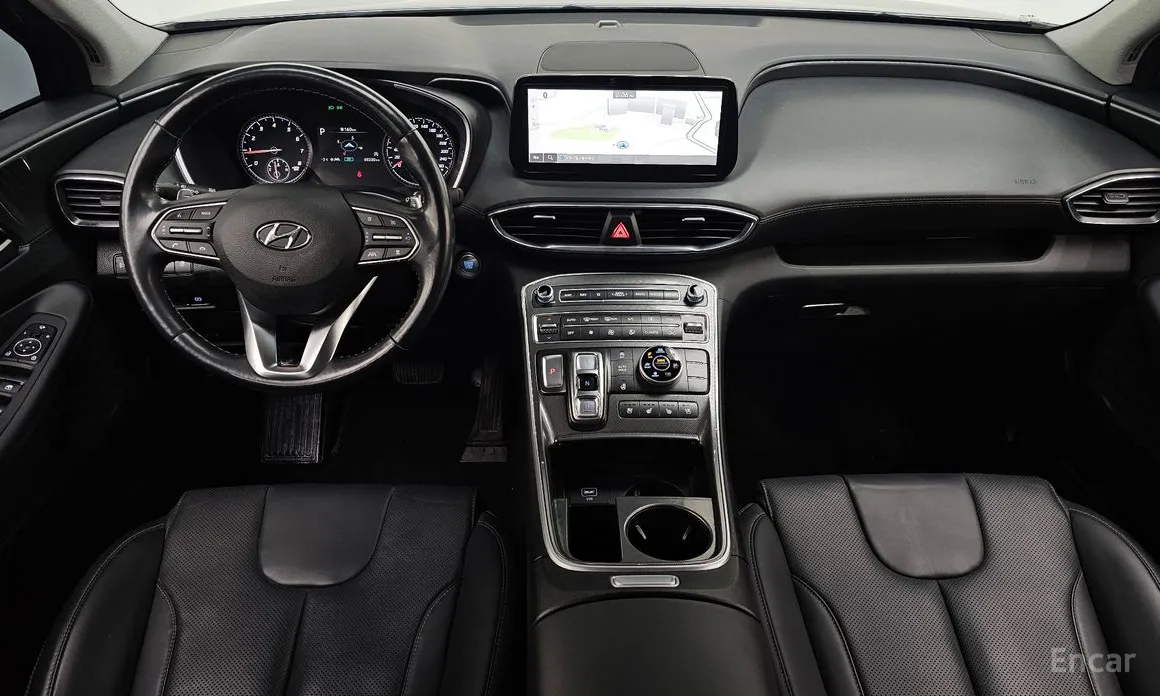 Фото 7 - Hyundai Santa Fe