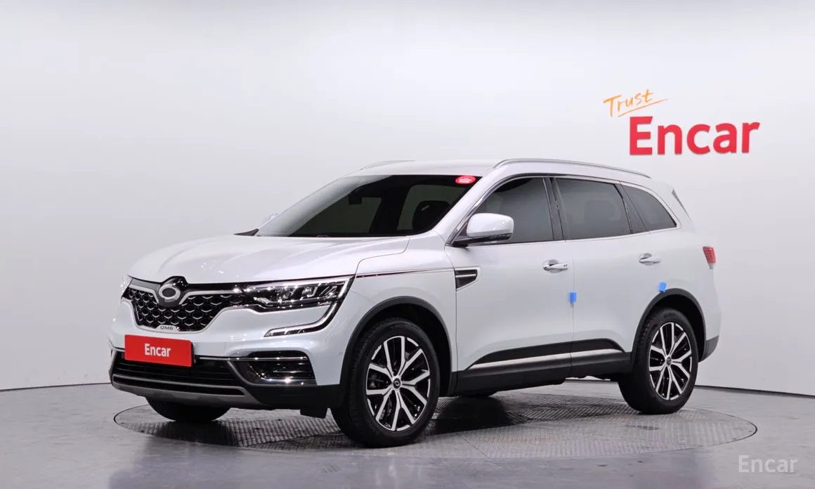 Фото 1 - Renault QM6