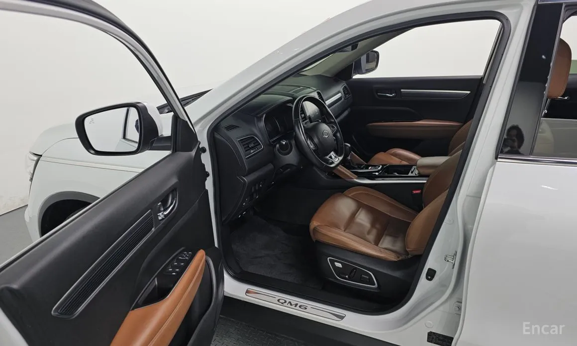 Фото 10 - Renault QM6