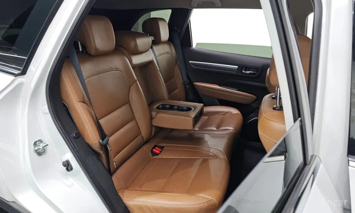 Фото 12 - Renault QM6