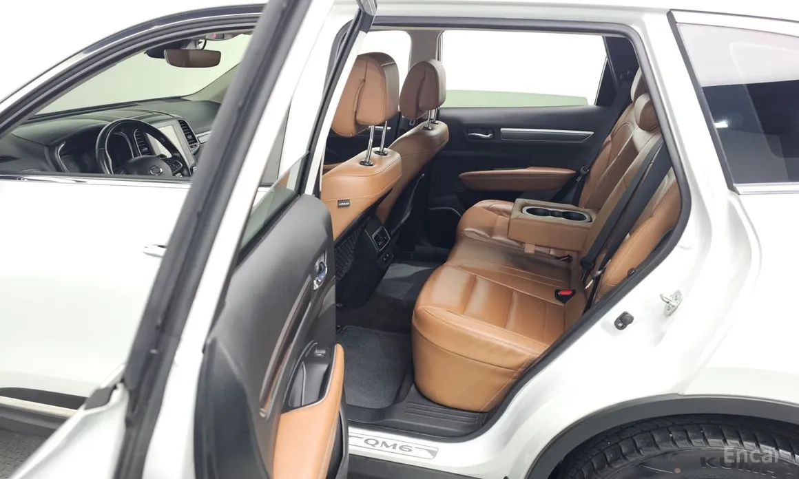 Фото 13 - Renault QM6