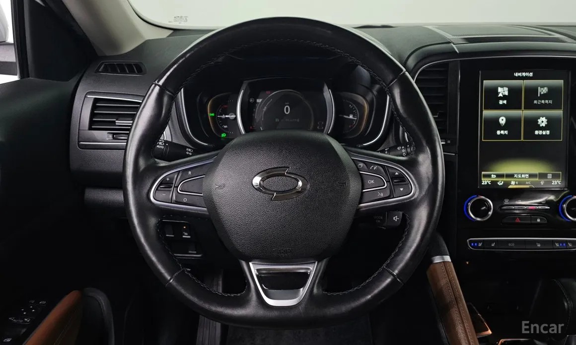 Фото 14 - Renault QM6