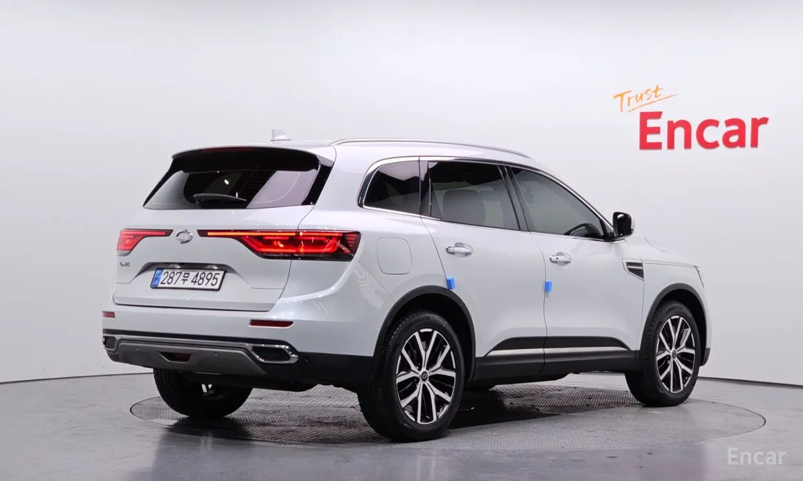 Фото 2 - Renault QM6