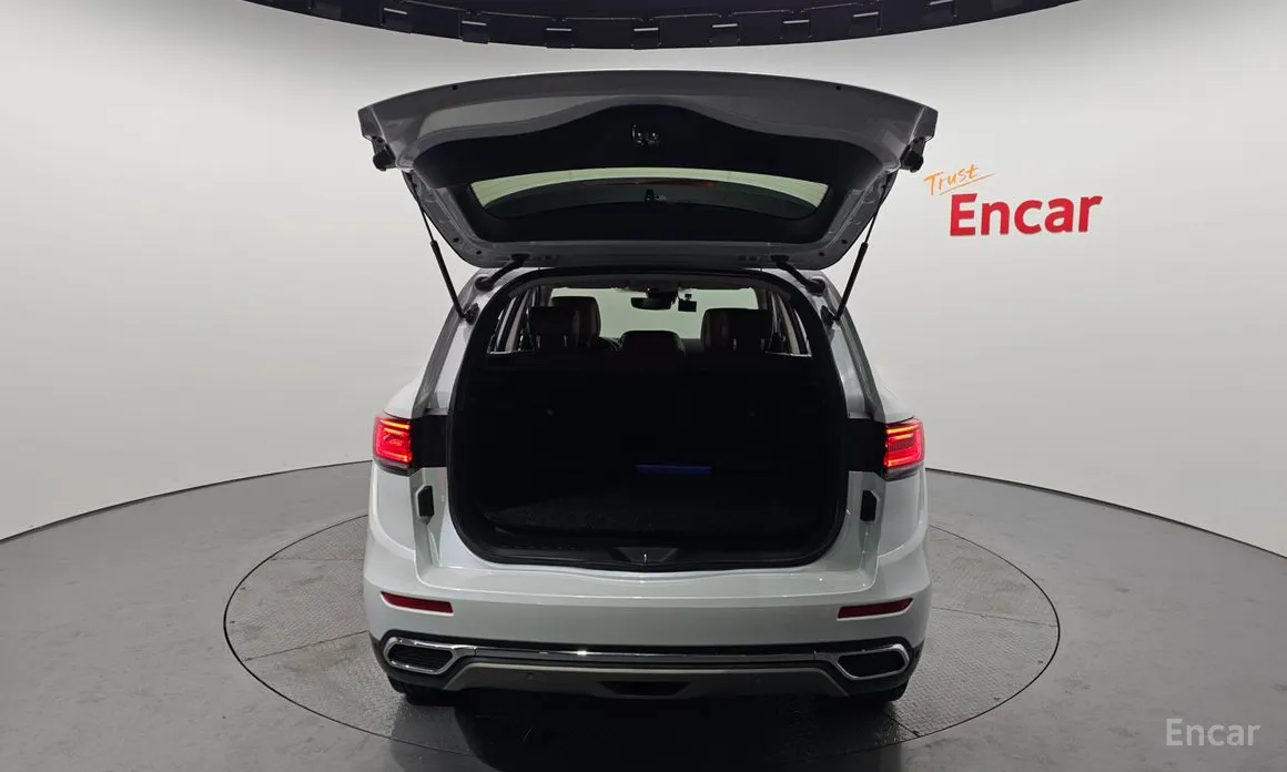 Фото 20 - Renault QM6