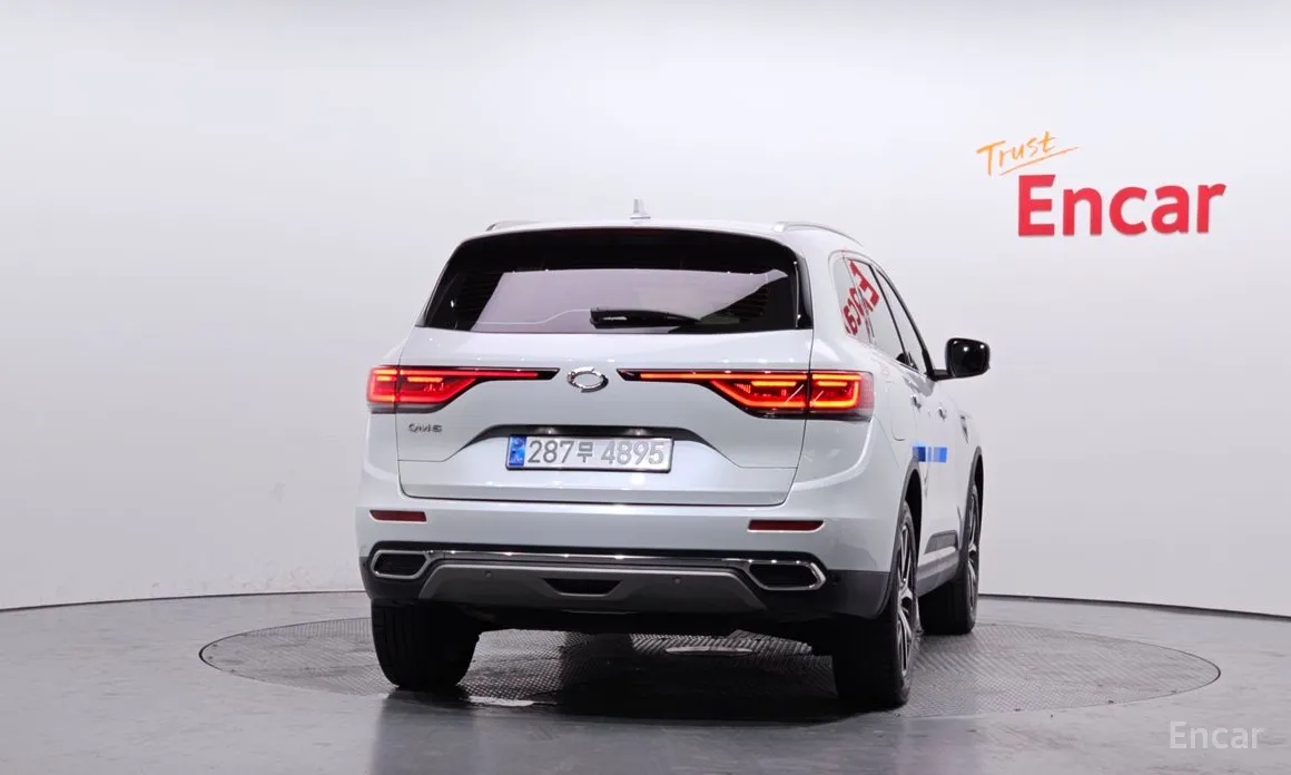 Фото 4 - Renault QM6