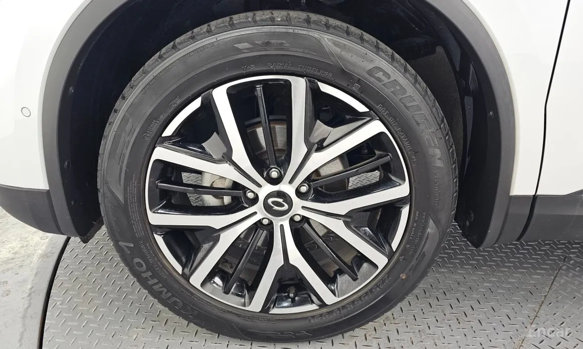 Фото 5 - Renault QM6