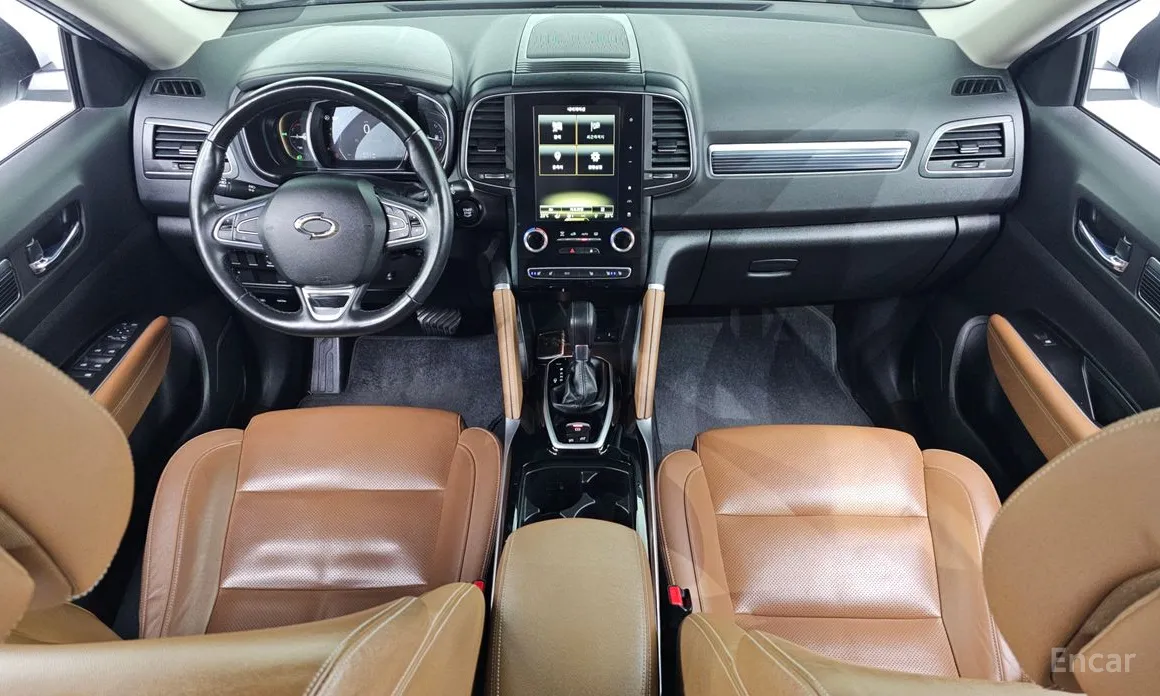 Фото 7 - Renault QM6