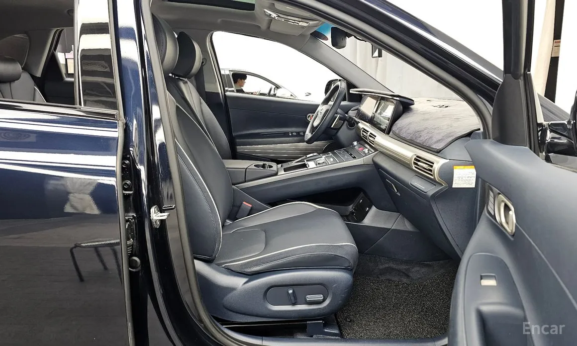 Фото 11 - Hyundai Nexo