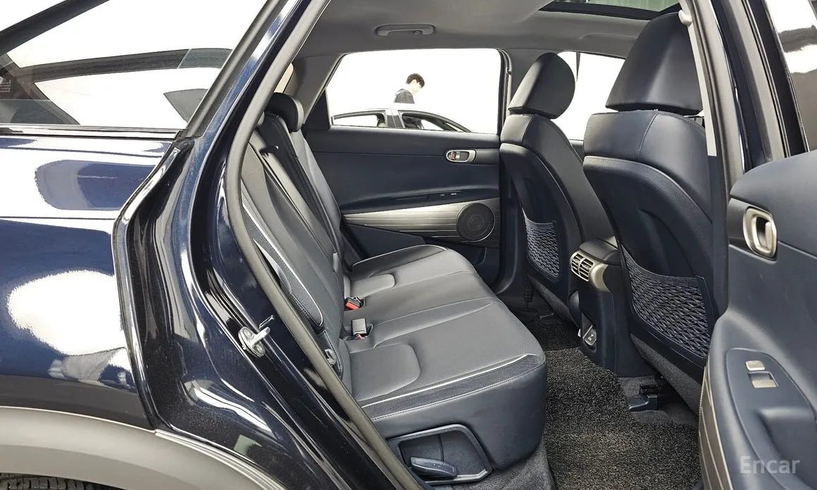 Фото 12 - Hyundai Nexo