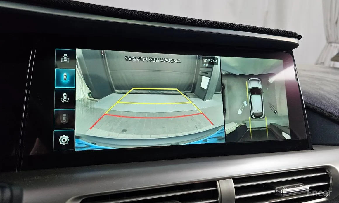 Фото 15 - Hyundai Nexo