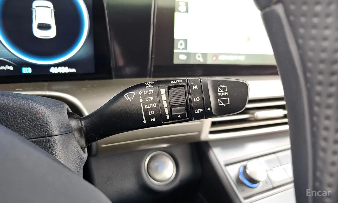 Фото 18 - Hyundai Nexo