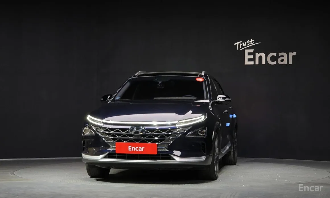 Фото 3 - Hyundai Nexo