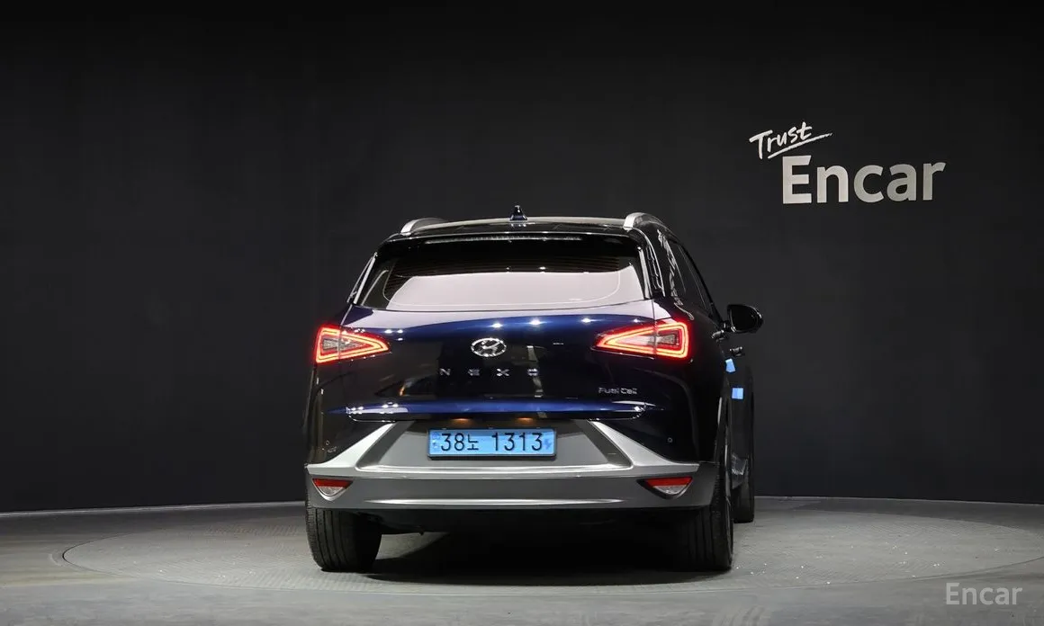 Фото 4 - Hyundai Nexo