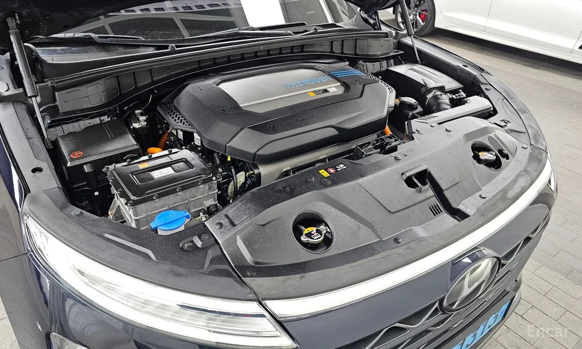 Фото 6 - Hyundai Nexo