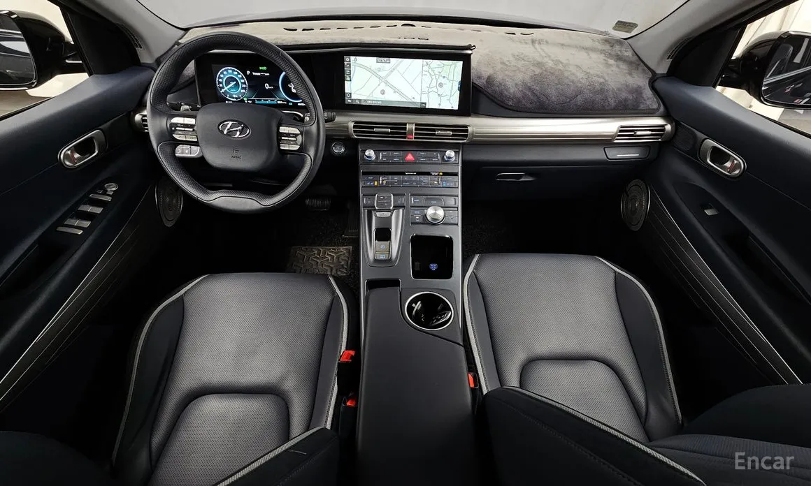 Фото 7 - Hyundai Nexo