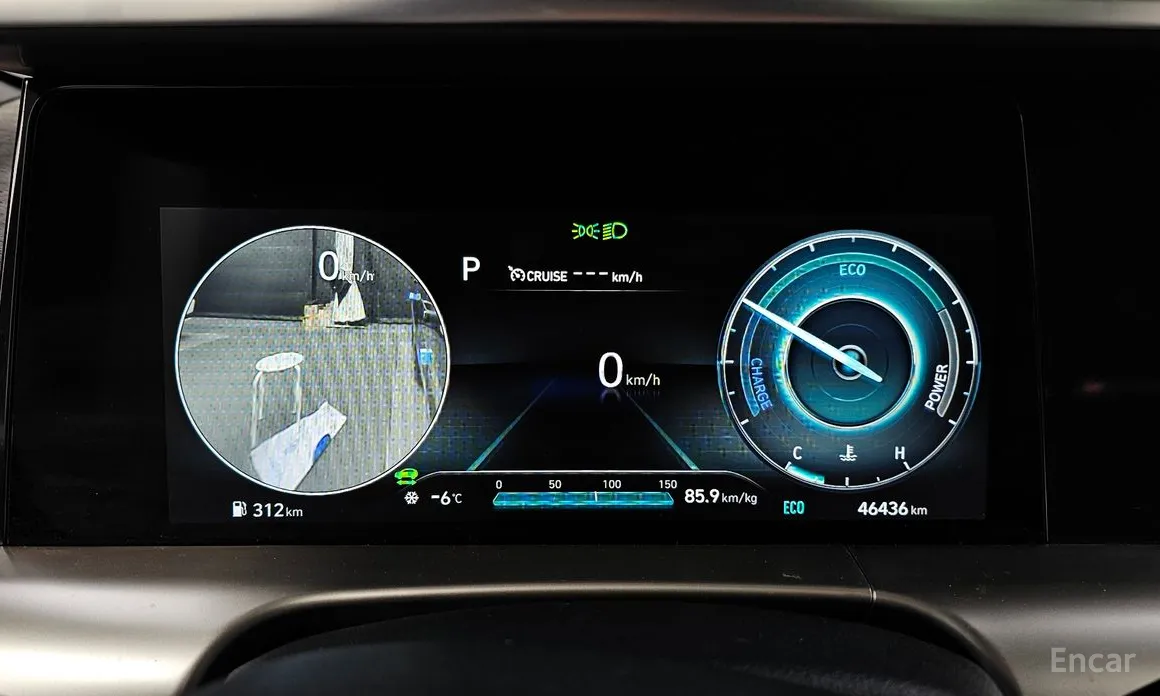 Фото 8 - Hyundai Nexo