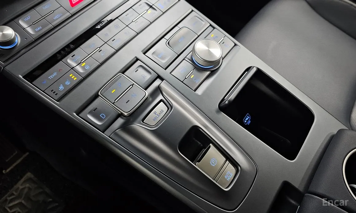 Фото 9 - Hyundai Nexo