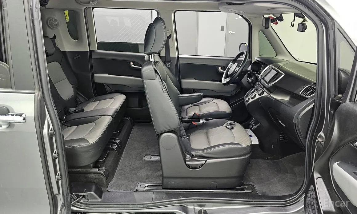 Фото 11 - Kia Ray