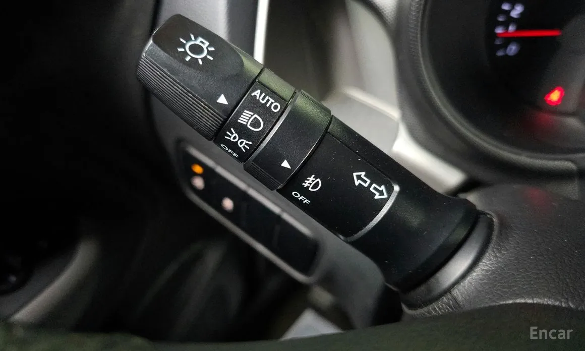 Фото 14 - Kia Ray